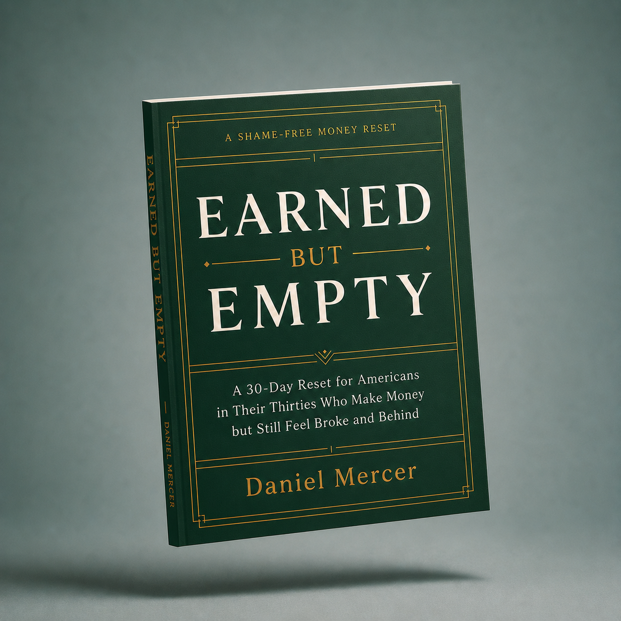 EARNED BUT EMPTY