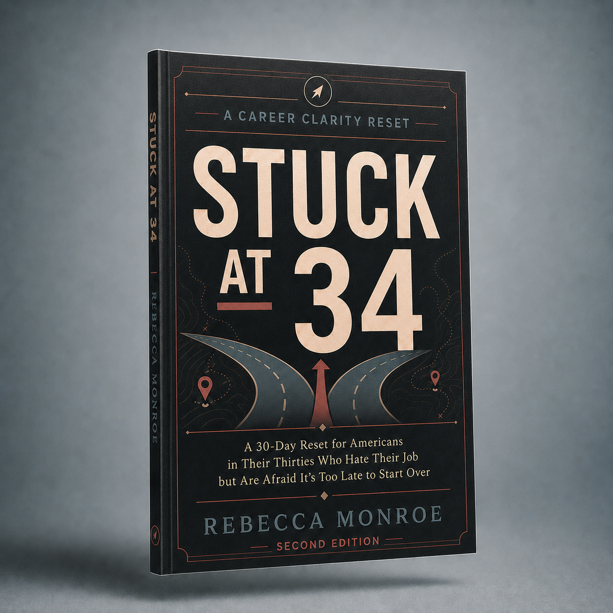 STUCK AT 34