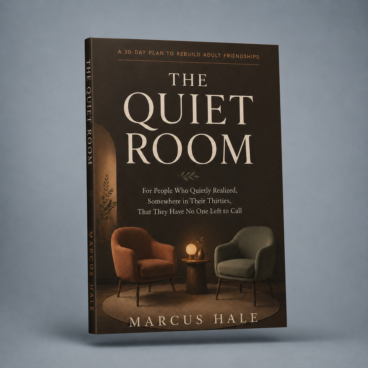 THE QUIET ROOM